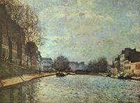 Sisley, Alfred - The St